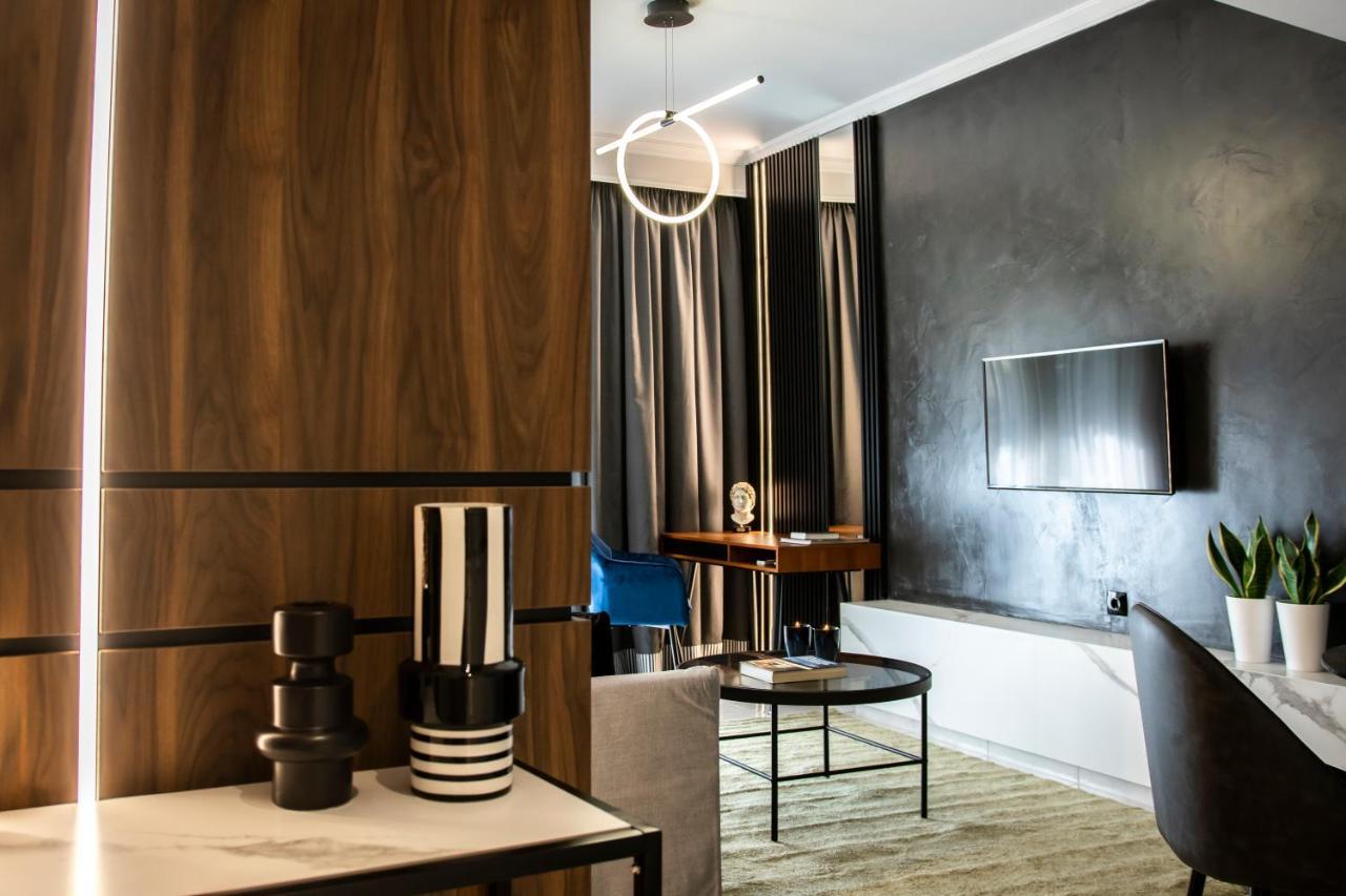 Veria Suite ภายนอก รูปภาพ