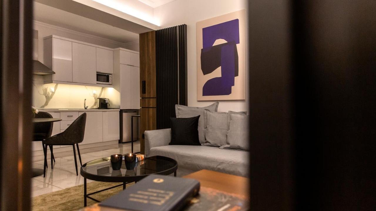 Veria Suite ภายนอก รูปภาพ