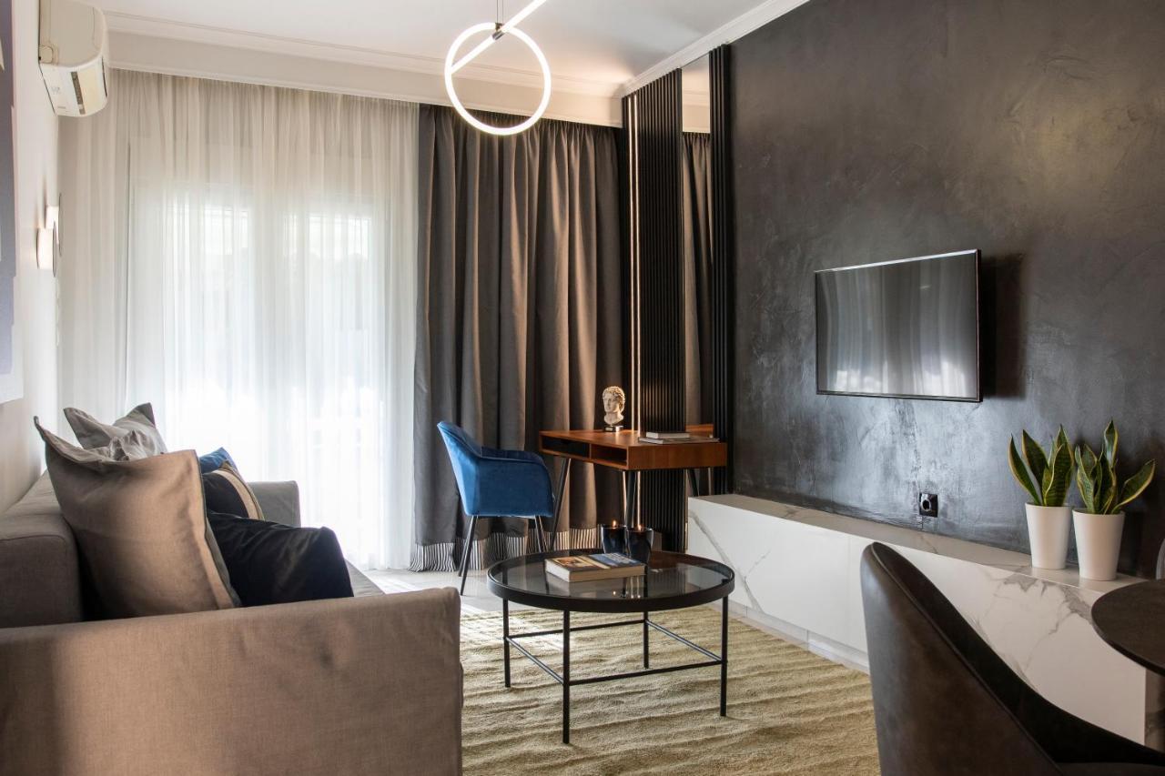 Veria Suite ภายนอก รูปภาพ
