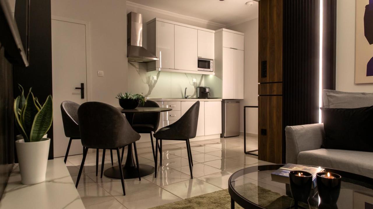 Veria Suite ภายนอก รูปภาพ