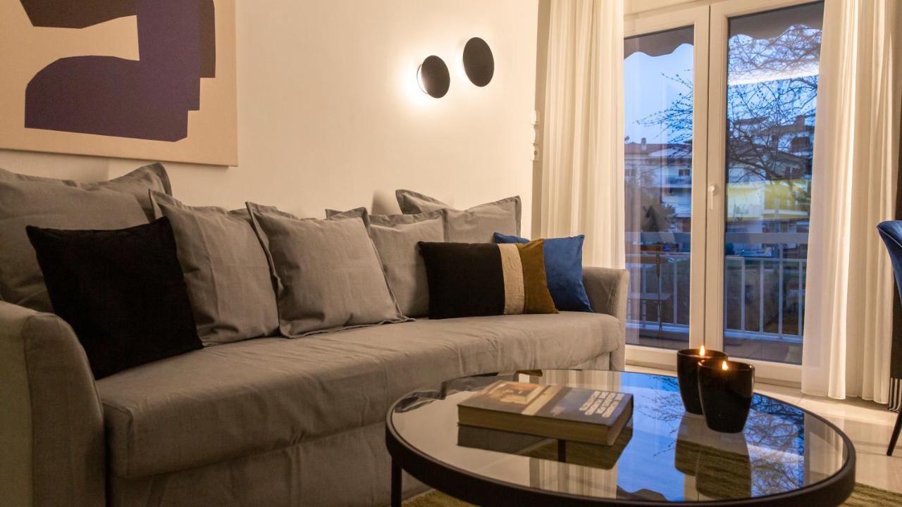 Veria Suite ภายนอก รูปภาพ