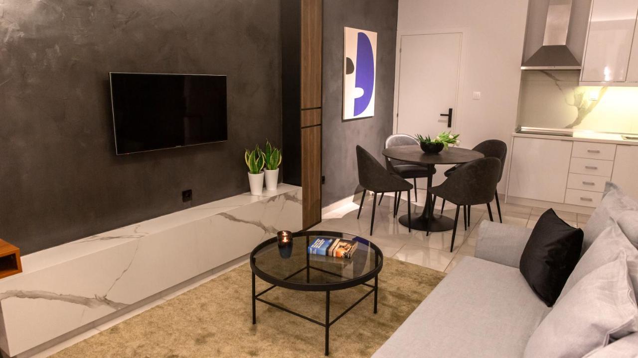 Veria Suite ภายนอก รูปภาพ