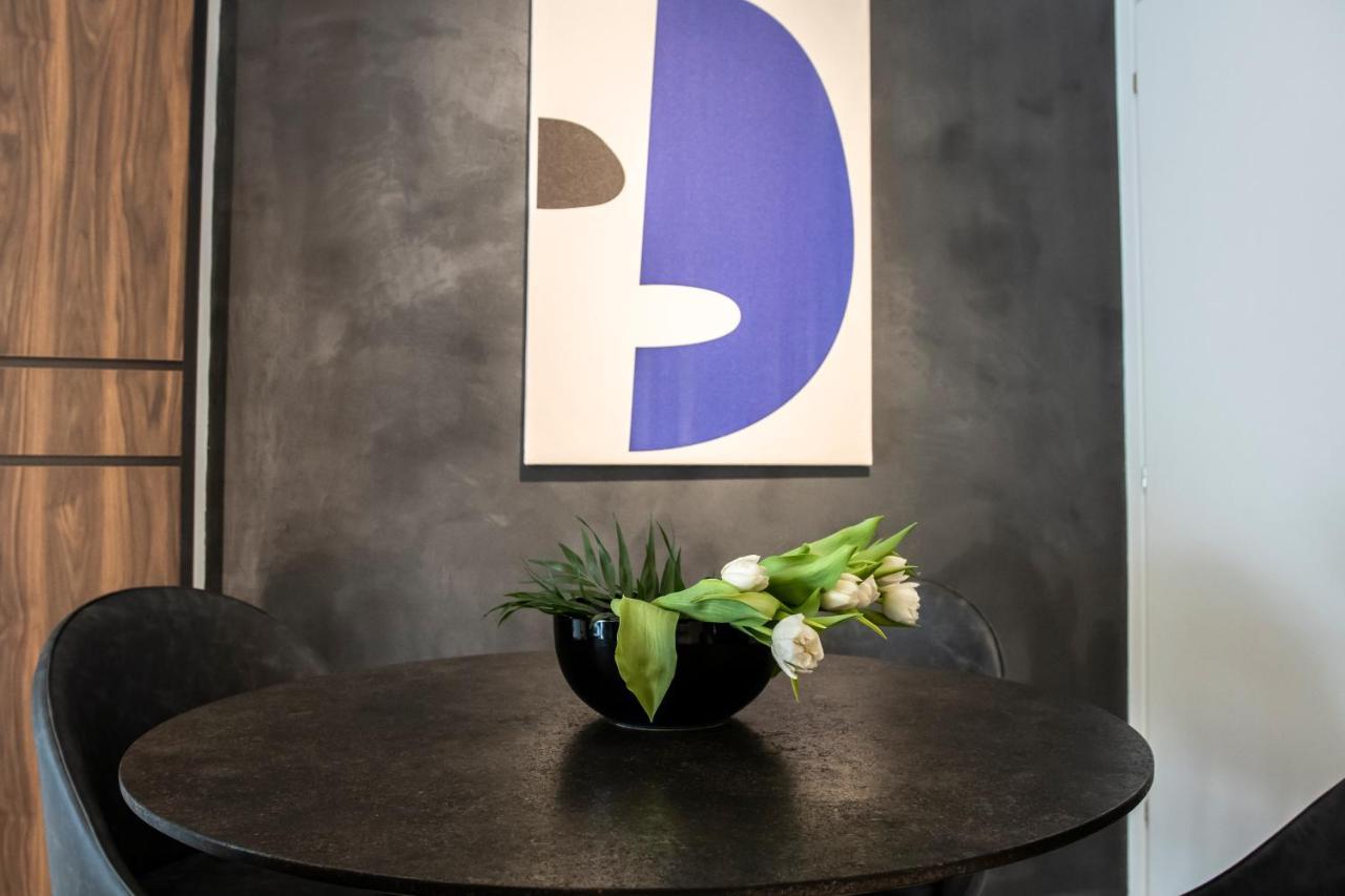 Veria Suite ภายนอก รูปภาพ