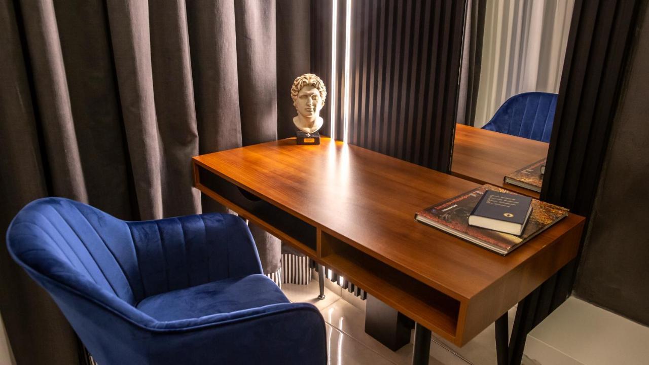 Veria Suite ภายนอก รูปภาพ
