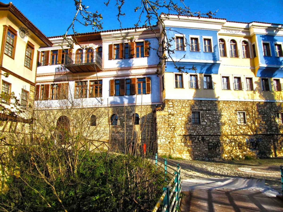 Veria Suite ภายนอก รูปภาพ